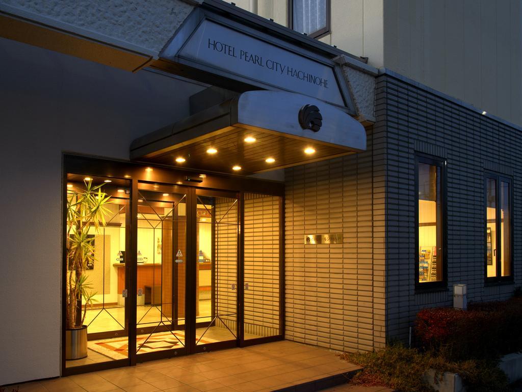 Hotel Pearl City Hachinohe Exterior photo