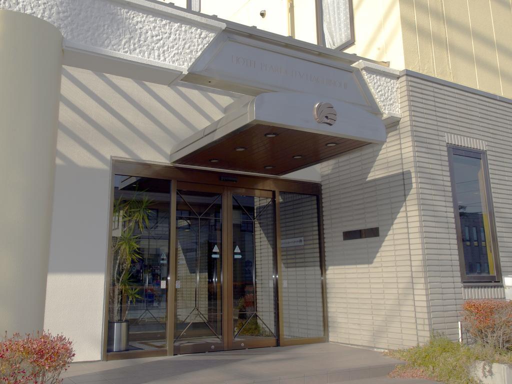 Hotel Pearl City Hachinohe Exterior photo