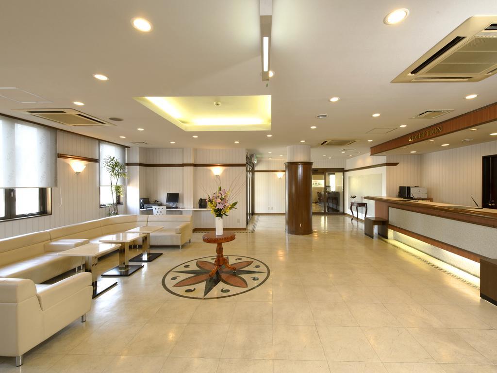 Hotel Pearl City Hachinohe Exterior photo